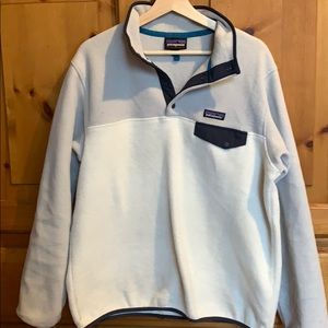 Patagonia Synchilla pullover